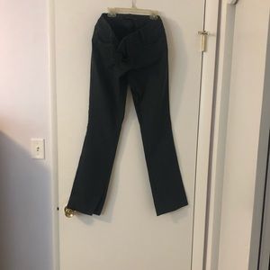 The Limited Exact Stretch Sz 4L Grey Dress Pants